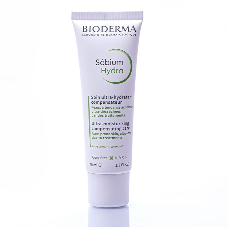 مرطب Bioderma sebium hydra