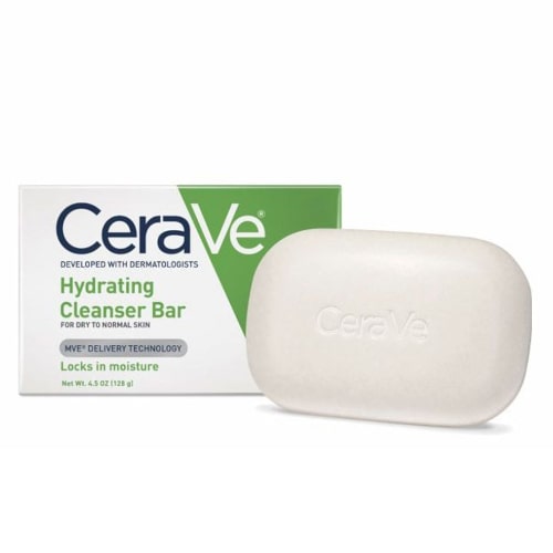 صابونة سيرافي الملطفة و المنظفة للبشرة CeraVe Hydrating Cleanser Bar