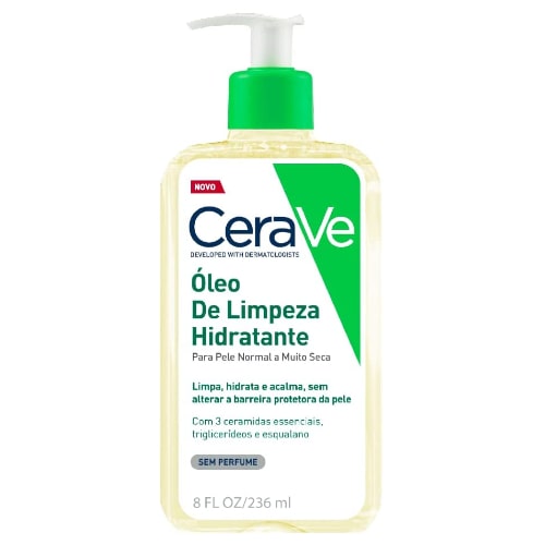 غسول سيرافي  Hydrating Foaming Oil Cleanser