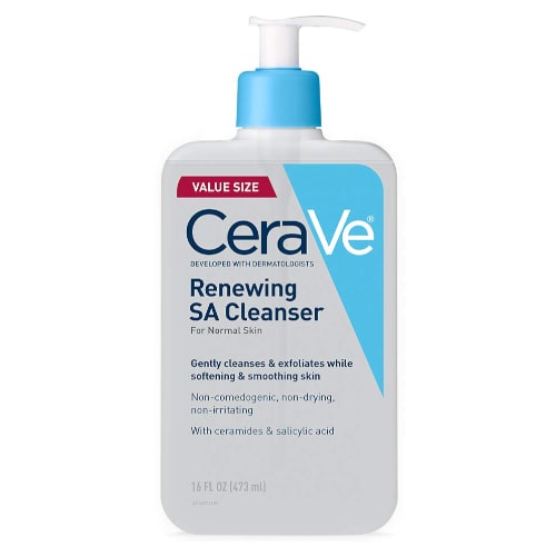 غسول سيرافي بالسالسليك اسيد Renewing SA Cleanser