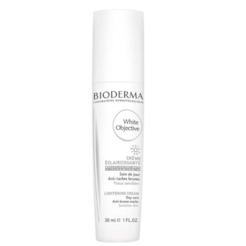 كريم Bioderma White Objective لعلاج اثار حب الشباب