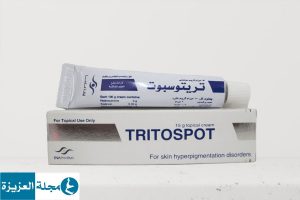 كريم تريتوسبوت Tritospot