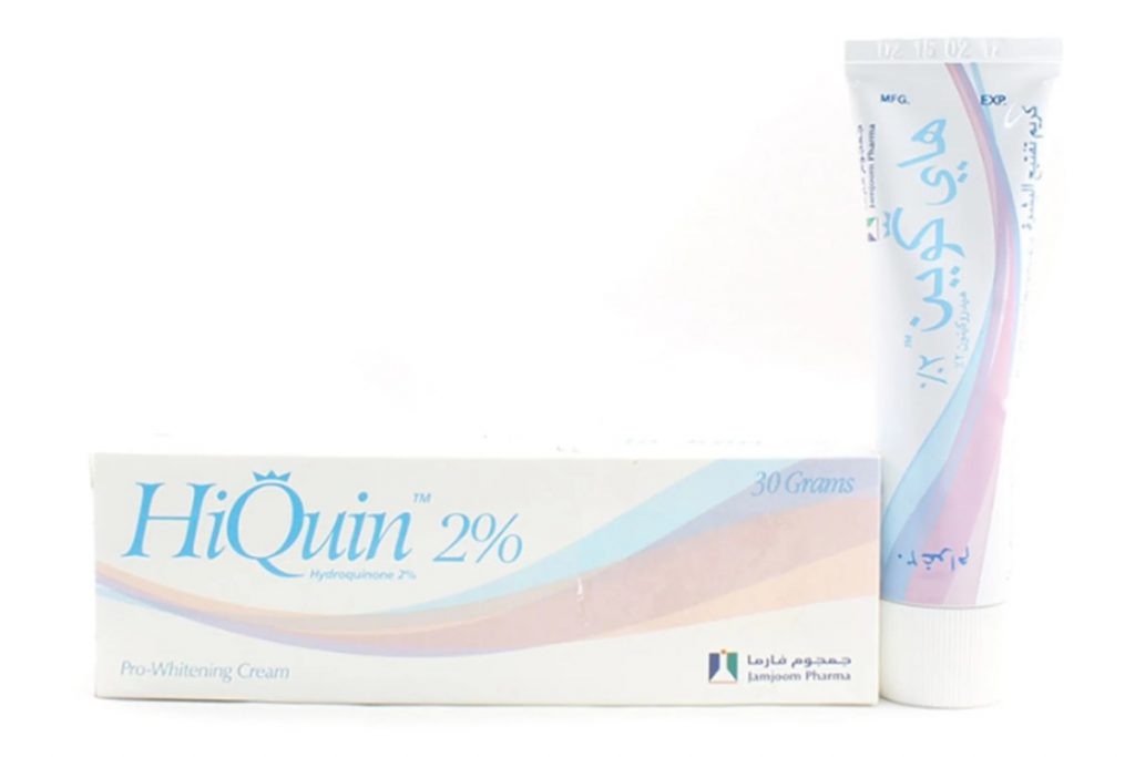 موانع استخدام Hi- Quin Cream