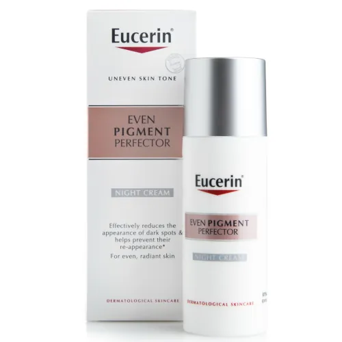 كريم Eucerin Even Pigment Perfector Night Cream