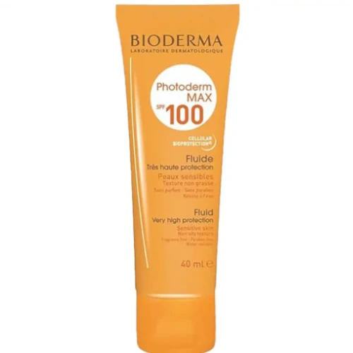 كريم Bioderma Photoderm Fluid SPF 100