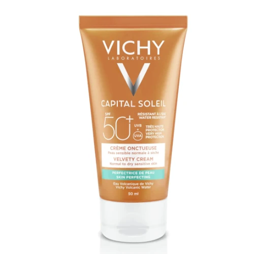 كريم Vichy Capital Soleil Velvety SPF 50