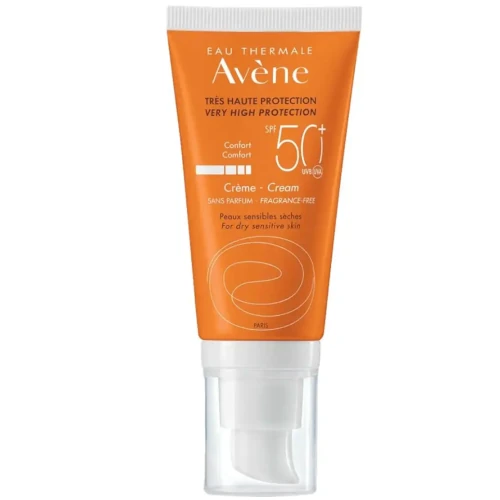 واقي شمس Avene EAU thermale creme SPF 50