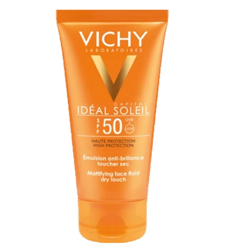 واقي شمس Vichy Capital Soleil Dry Touch SPF 50