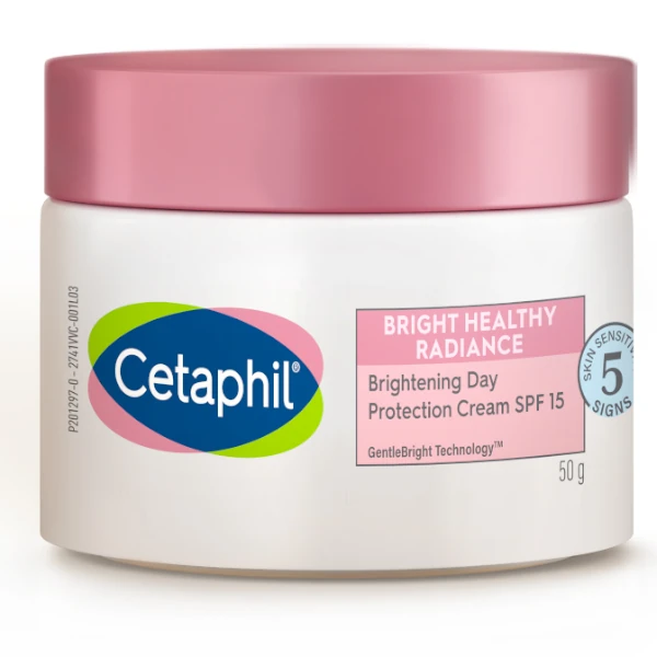 كريم سيتافيل برايت هيلثي راديانس cetaphil bright healthy radiance cream