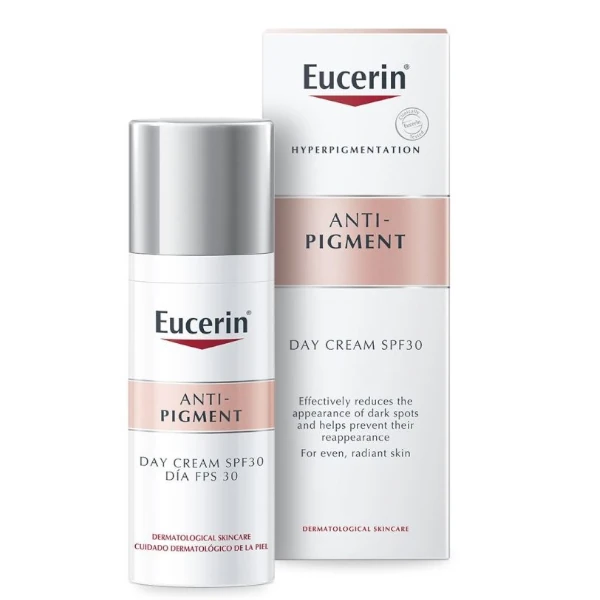 كريم يوسيرين للتصبغات eucerin even pigment perfector