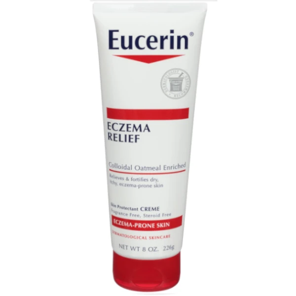 كريم علاج الاكزيما يوسيرين eczema relief